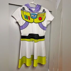 Women’s Buzz Lightyear Dress Toy Story